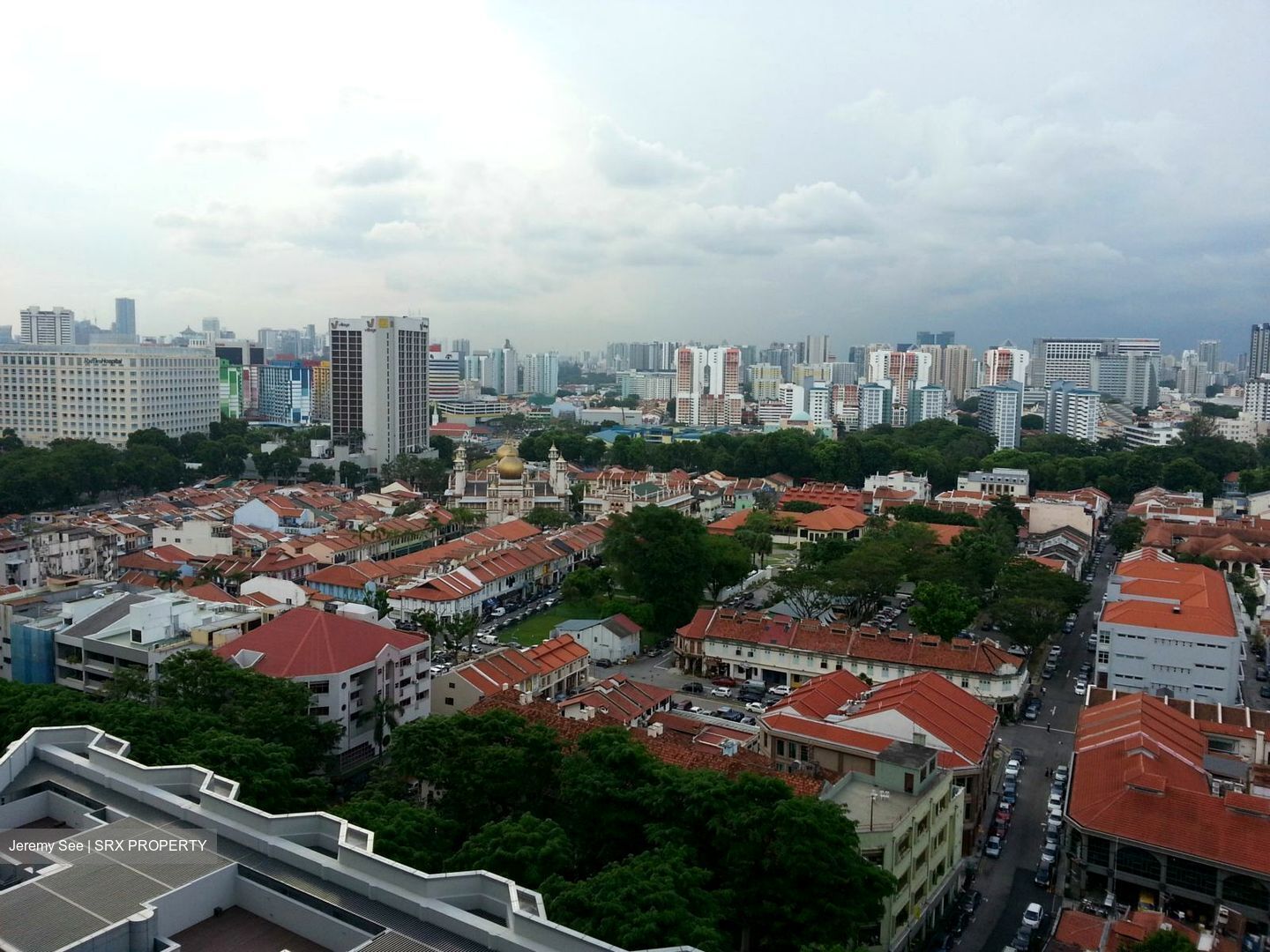 The Concourse (D7), Condominium #292594321